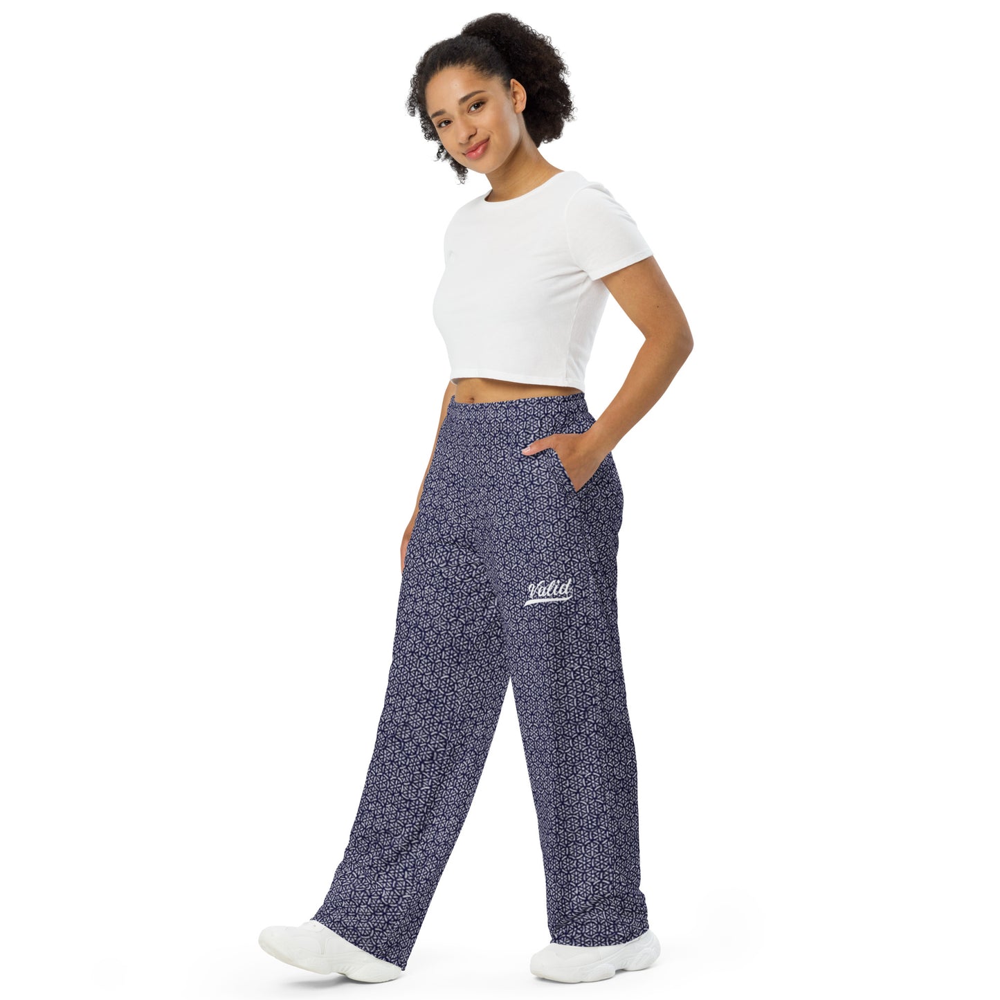 Lounge Pants - Vesica Pisces