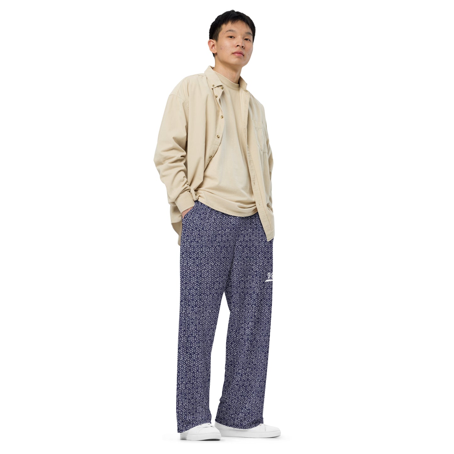 Lounge Pants - Vesica Pisces