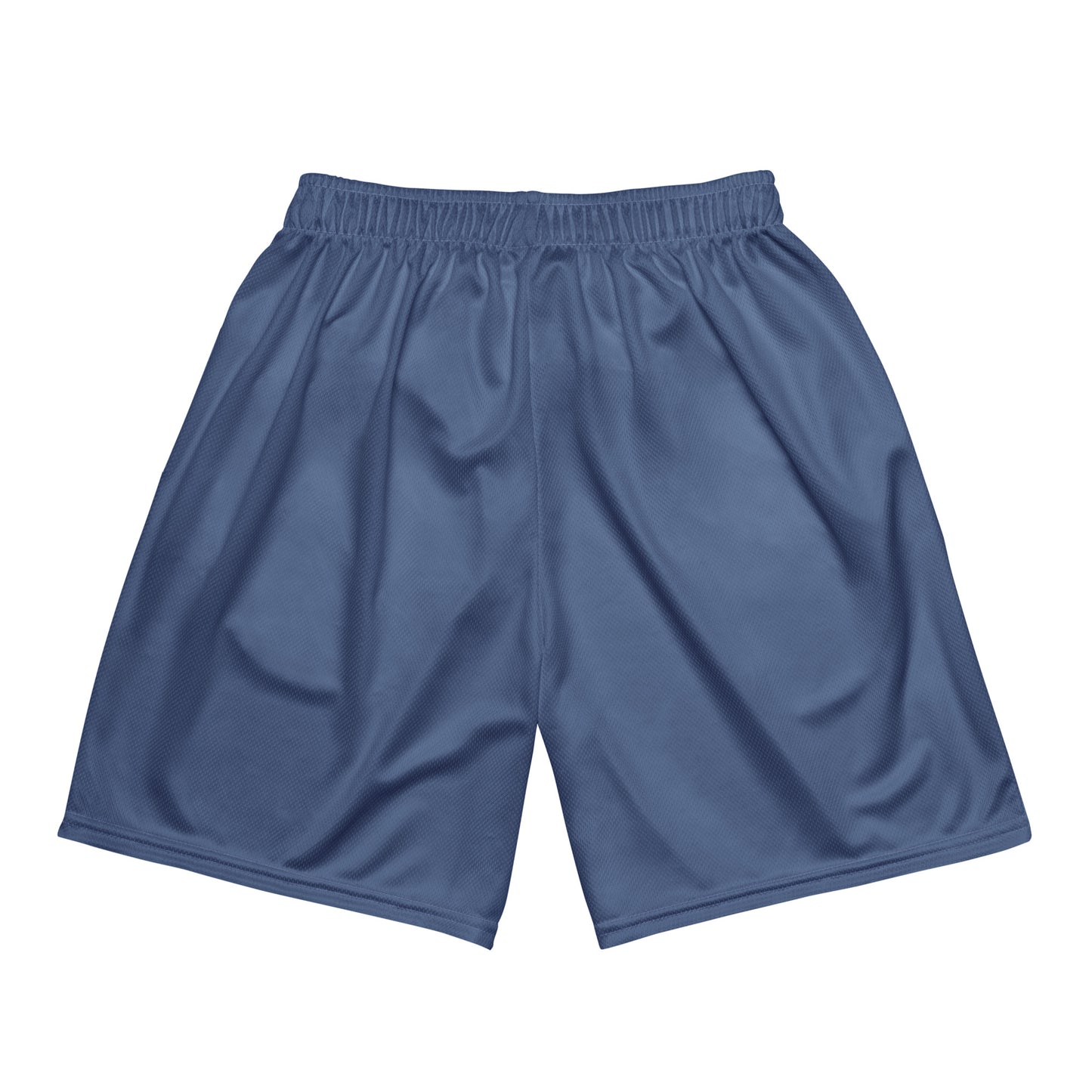 Mesh Shorts - Steel Blue