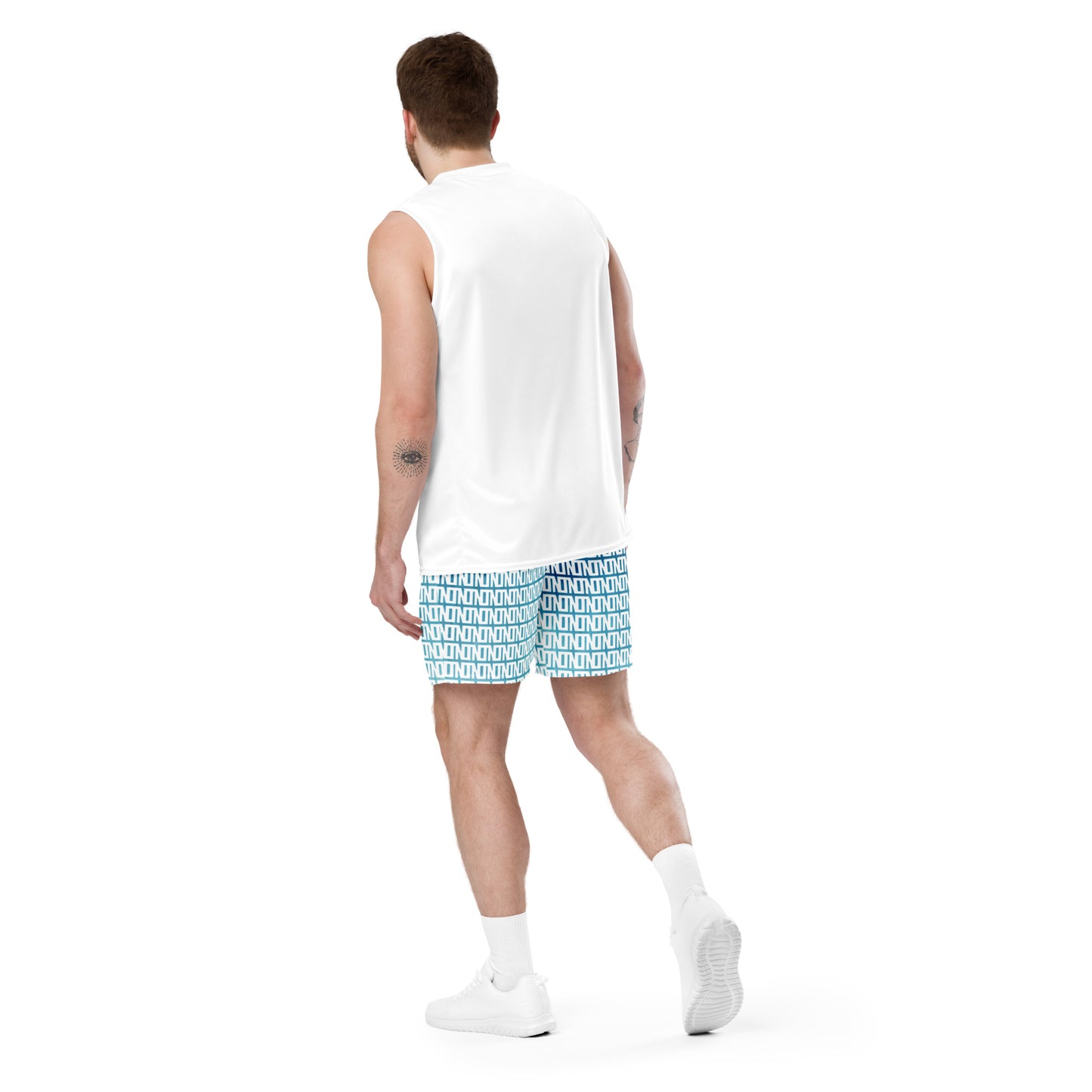 Mesh Shorts - TNL Chain Link