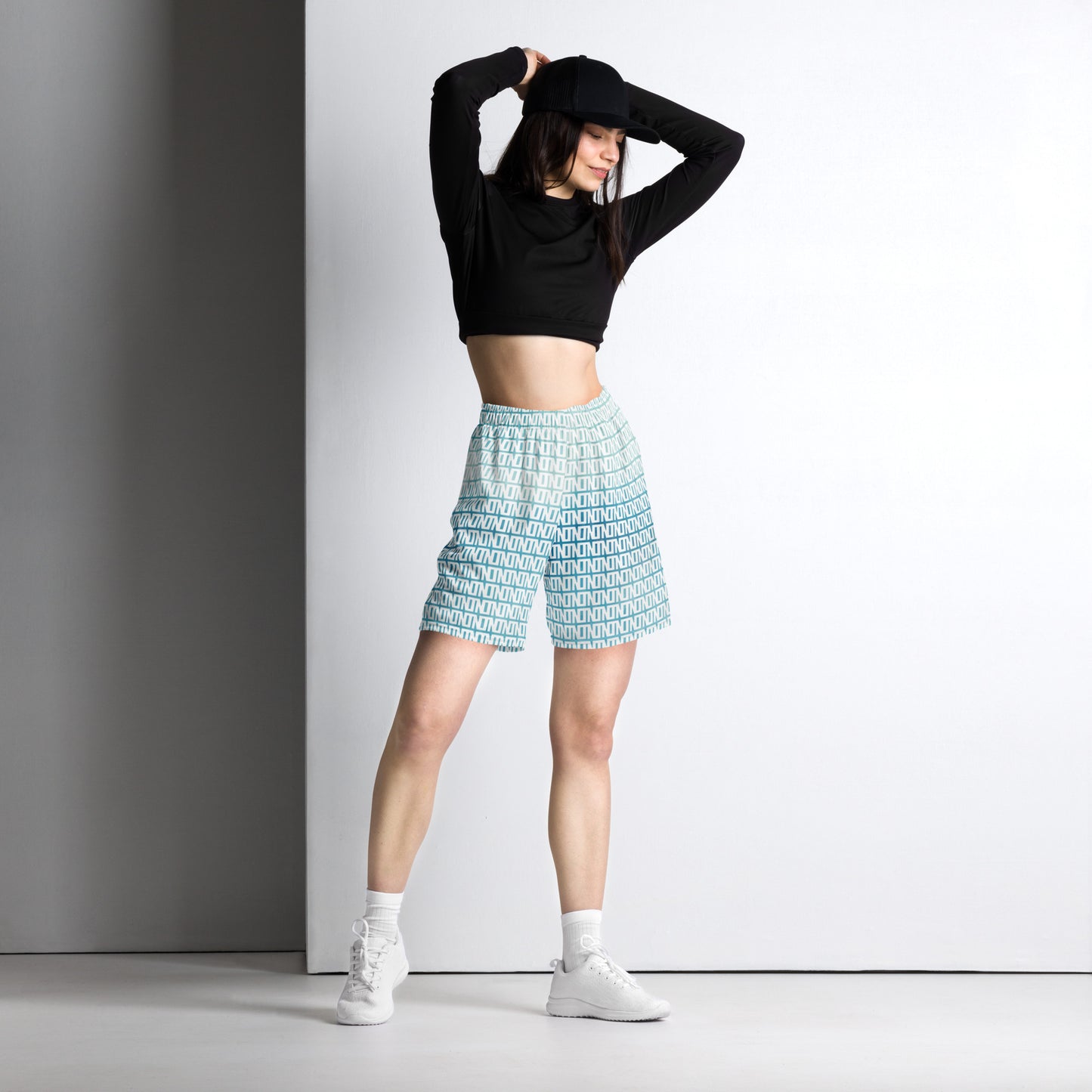 Mesh Shorts - TNL Chain Link